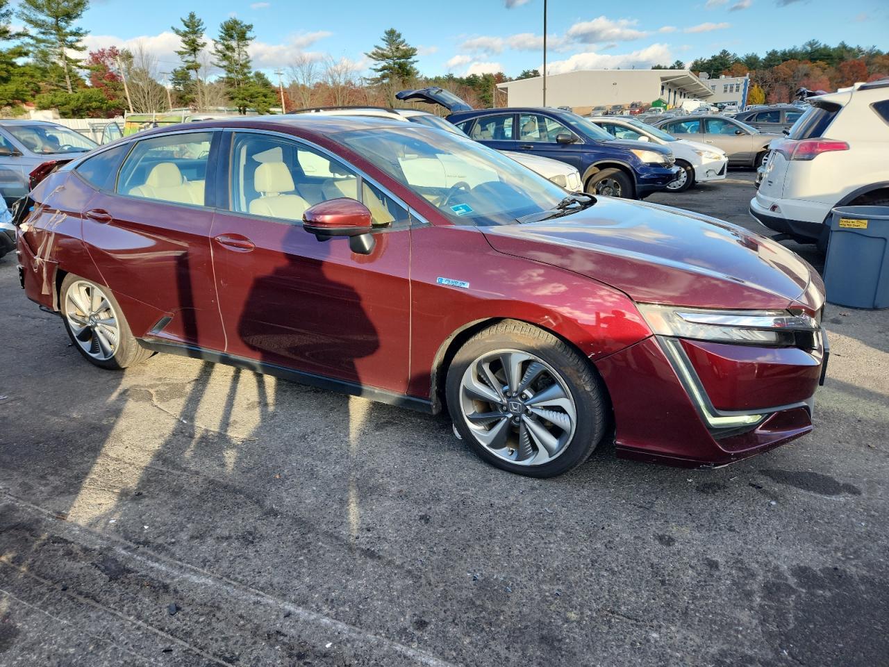2018 Honda Clarity - Image 4