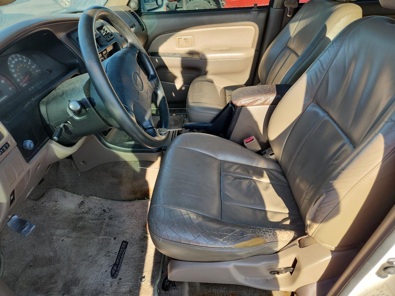2001 Toyota 4Runner - Фото 7