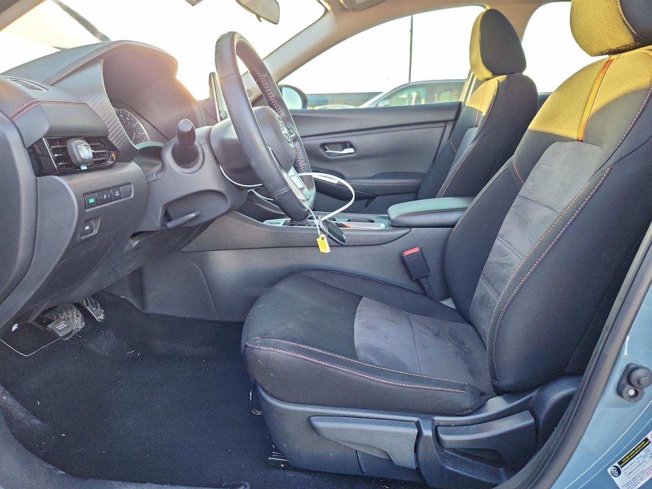 2024 Nissan Sentra Sr - Image 7