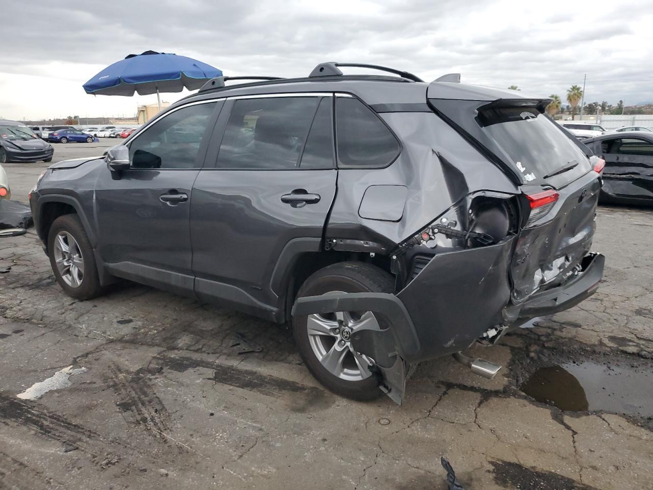 2025 Toyota Rav4 Xle - Фото 2