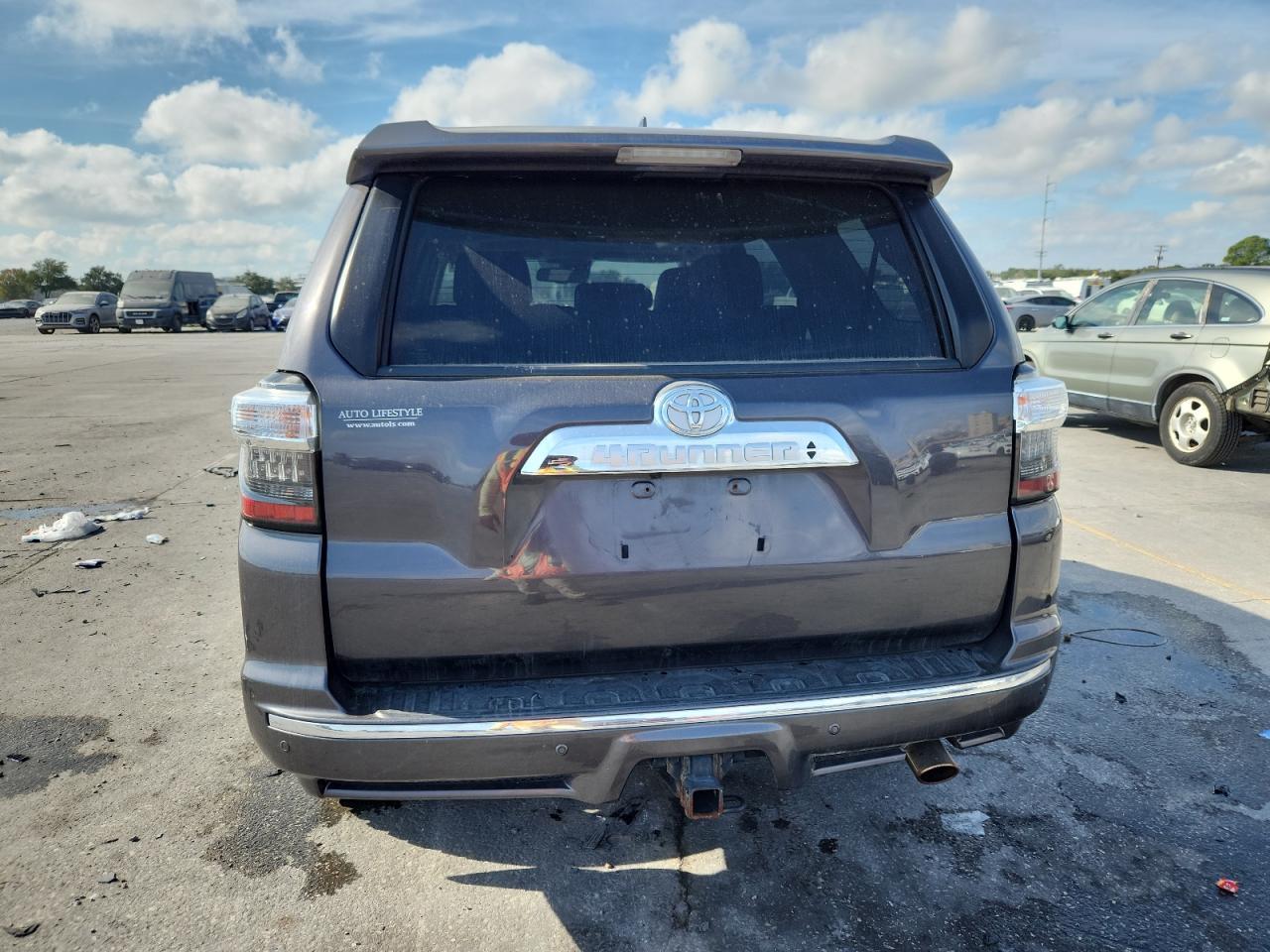 2021 Toyota 4Runner Trail - Фото 6