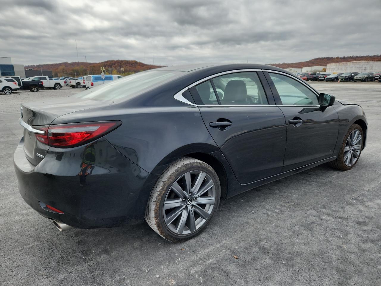 2020 Mazda 6 Touring - Фото 3