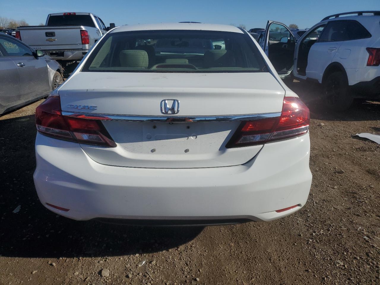 2015 Honda Civic Se - Image 6