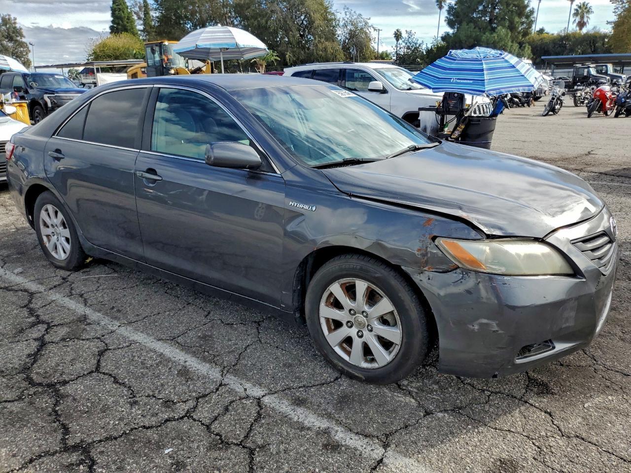 2009 Toyota Camry Hybrid - Фото 4