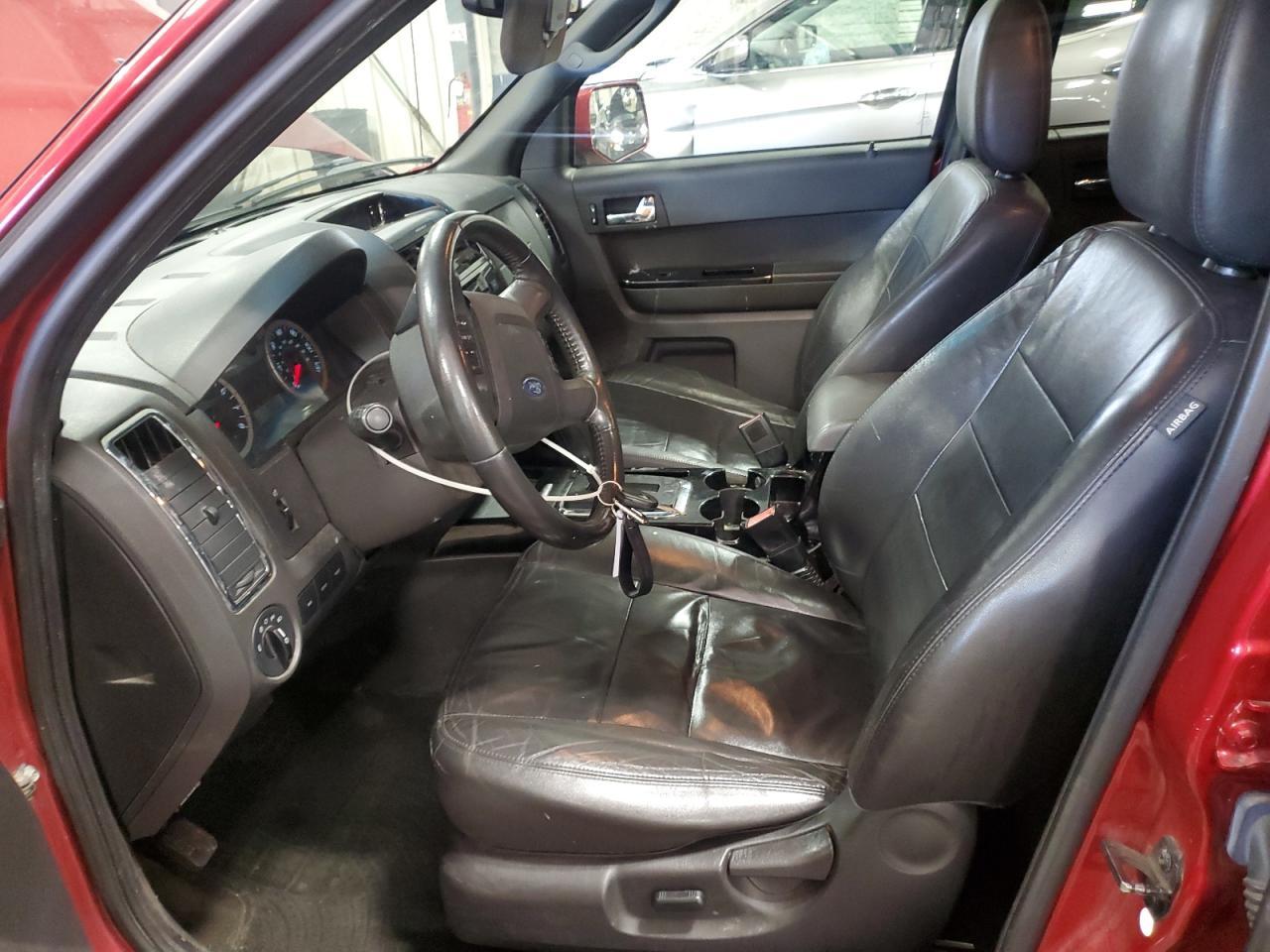 2012 Ford Escape Limited - Фото 7