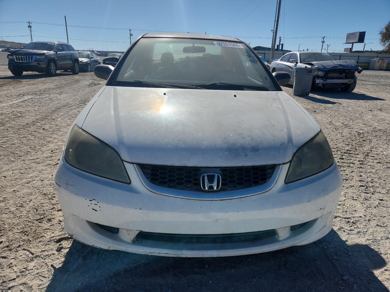 2003 Honda Civic - Фото 5