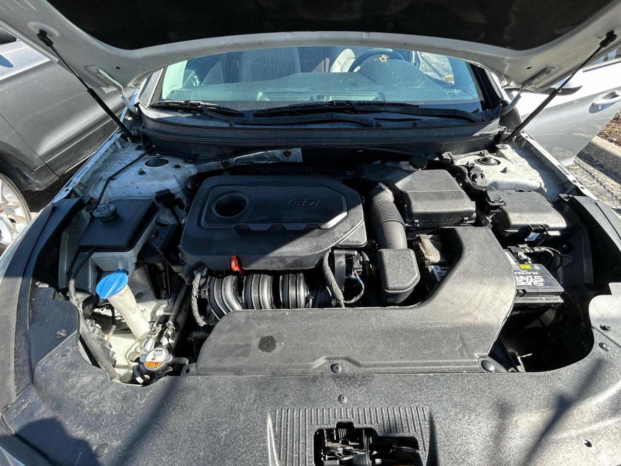 2016 Hyundai Sonata Se - Фото 7