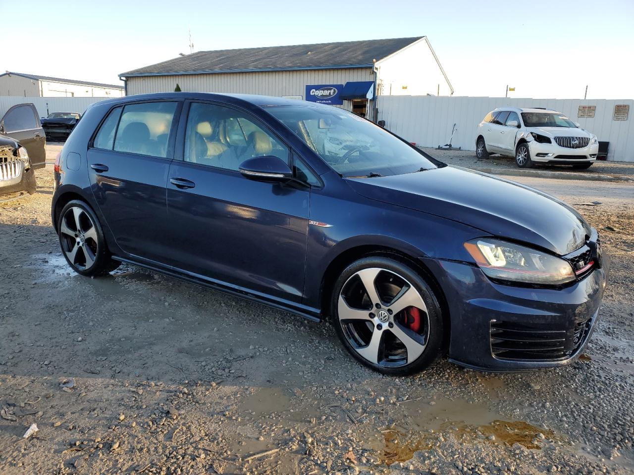2015 Volkswagen Gti - Image 4