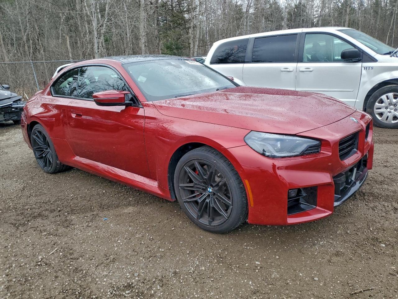 2025 BMW M2 - Фото 4