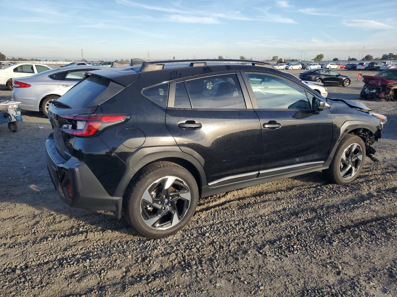 2024 Subaru Crosstrek Limited - Image 3