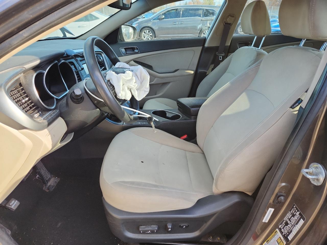 2014 Kia Optima Lx - Image 7