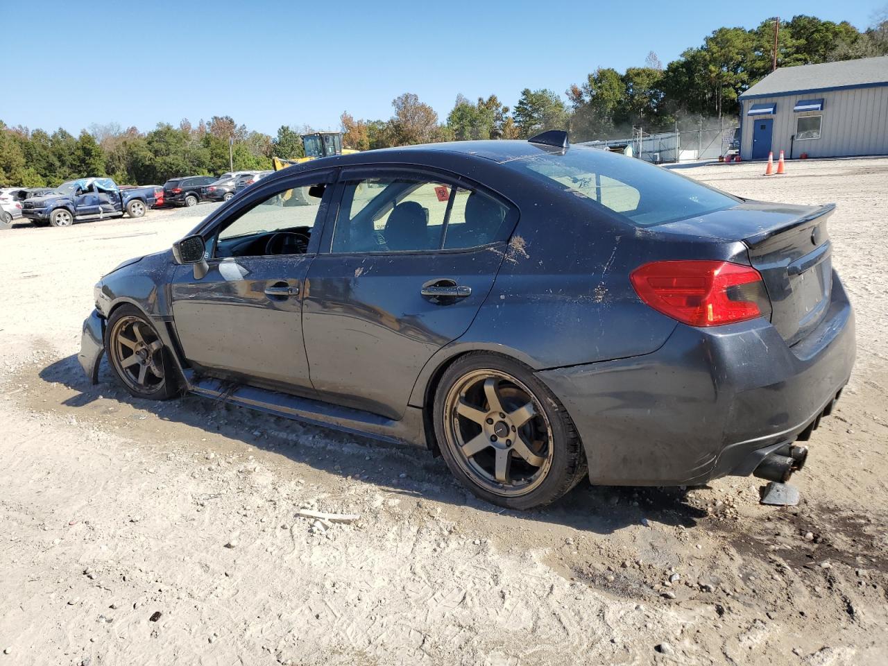 2018 Subaru Wrx - Фото 2