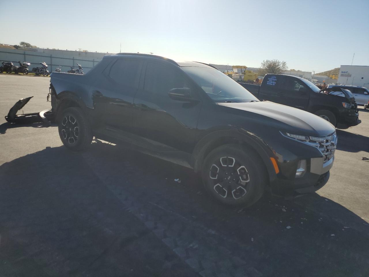 2023 Hyundai Santa Cruz Sel - Фото 4