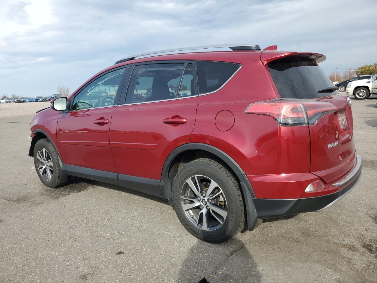 2018 Toyota Rav4 Adventure - Фото 2