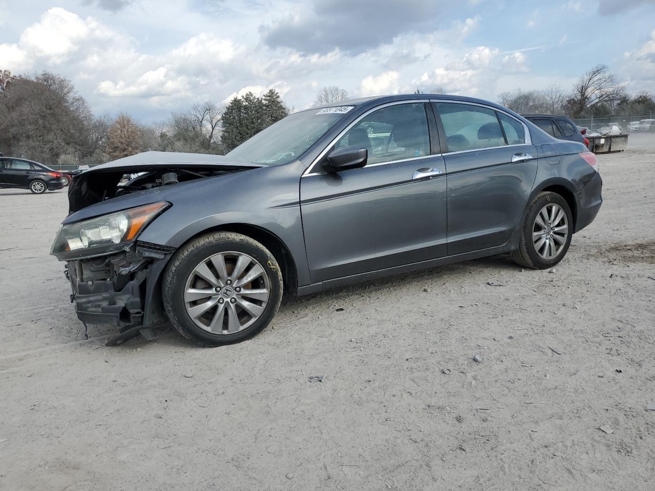 2012 Honda Accord Ex