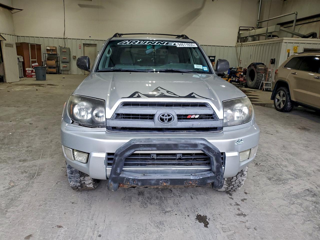 2005 Toyota 4Runner Sr5 - Фото 5