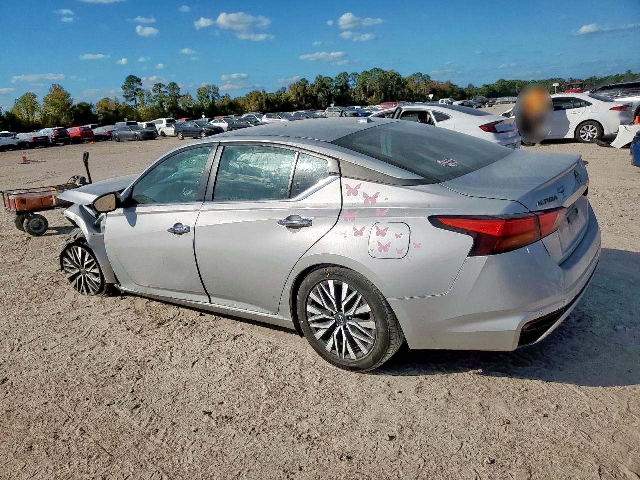 2024 Nissan Altima Sv - Фото 2