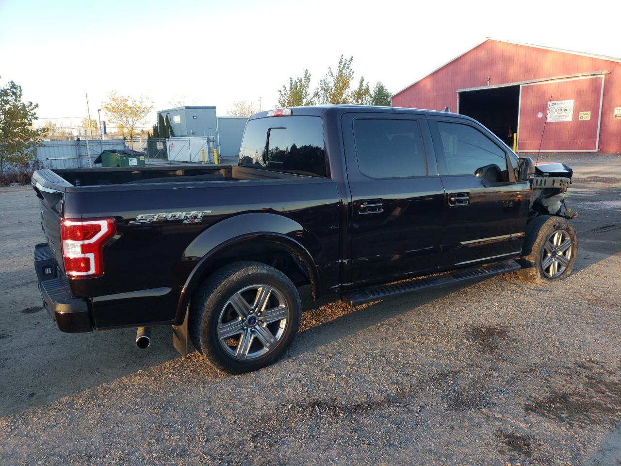 2018 Ford F150 Supercrew - Фото 3