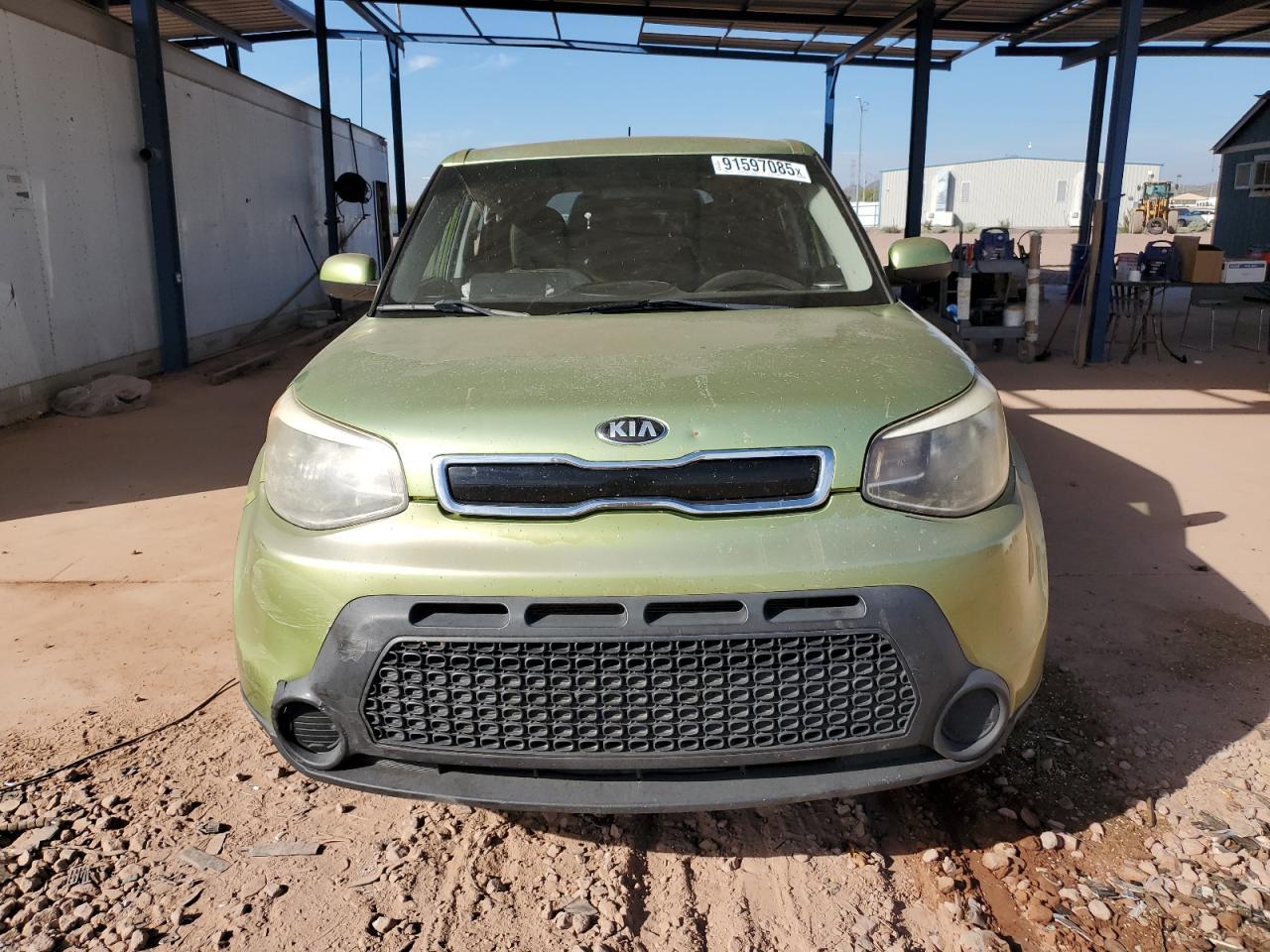 2015 Kia Soul + - Фото 5