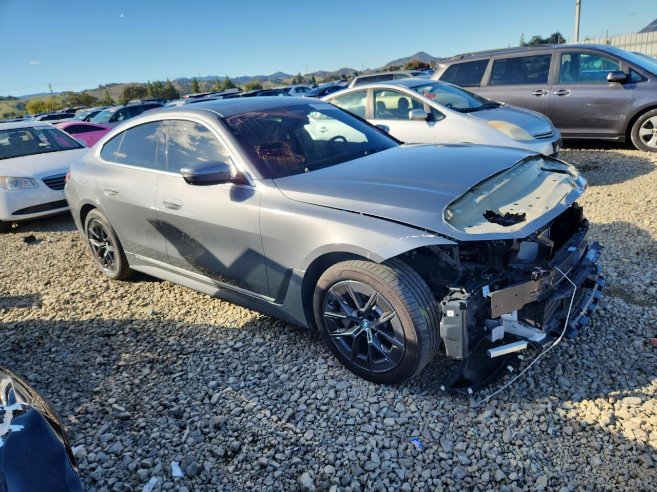 2024 BMW I4 Edrive 40 - Фото 4