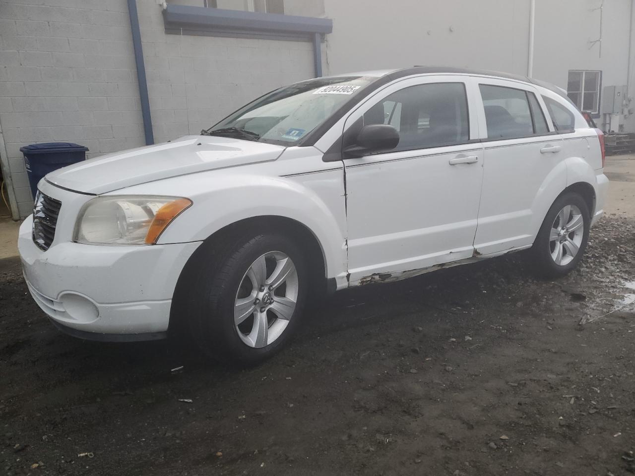 2012 Dodge Caliber Sxt