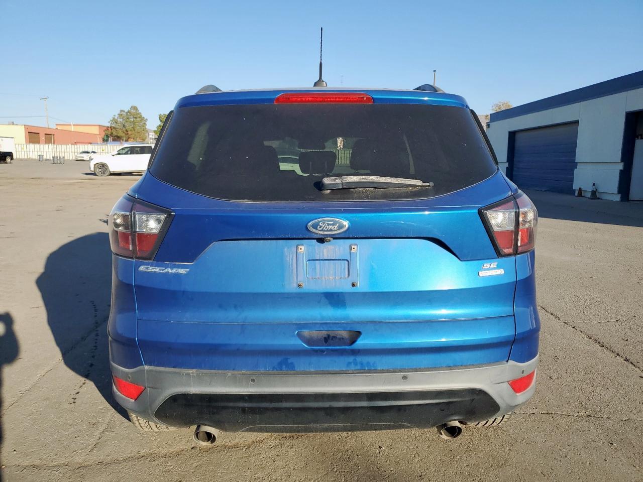 2017 Ford Escape Se - Фото 6