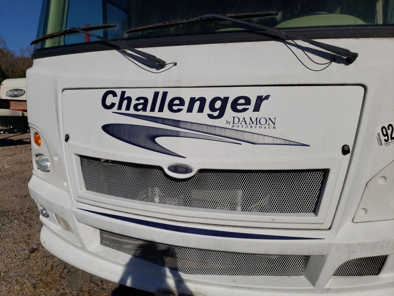 2007 Ford F550 Super Duty Stripped Chassis - Image 7