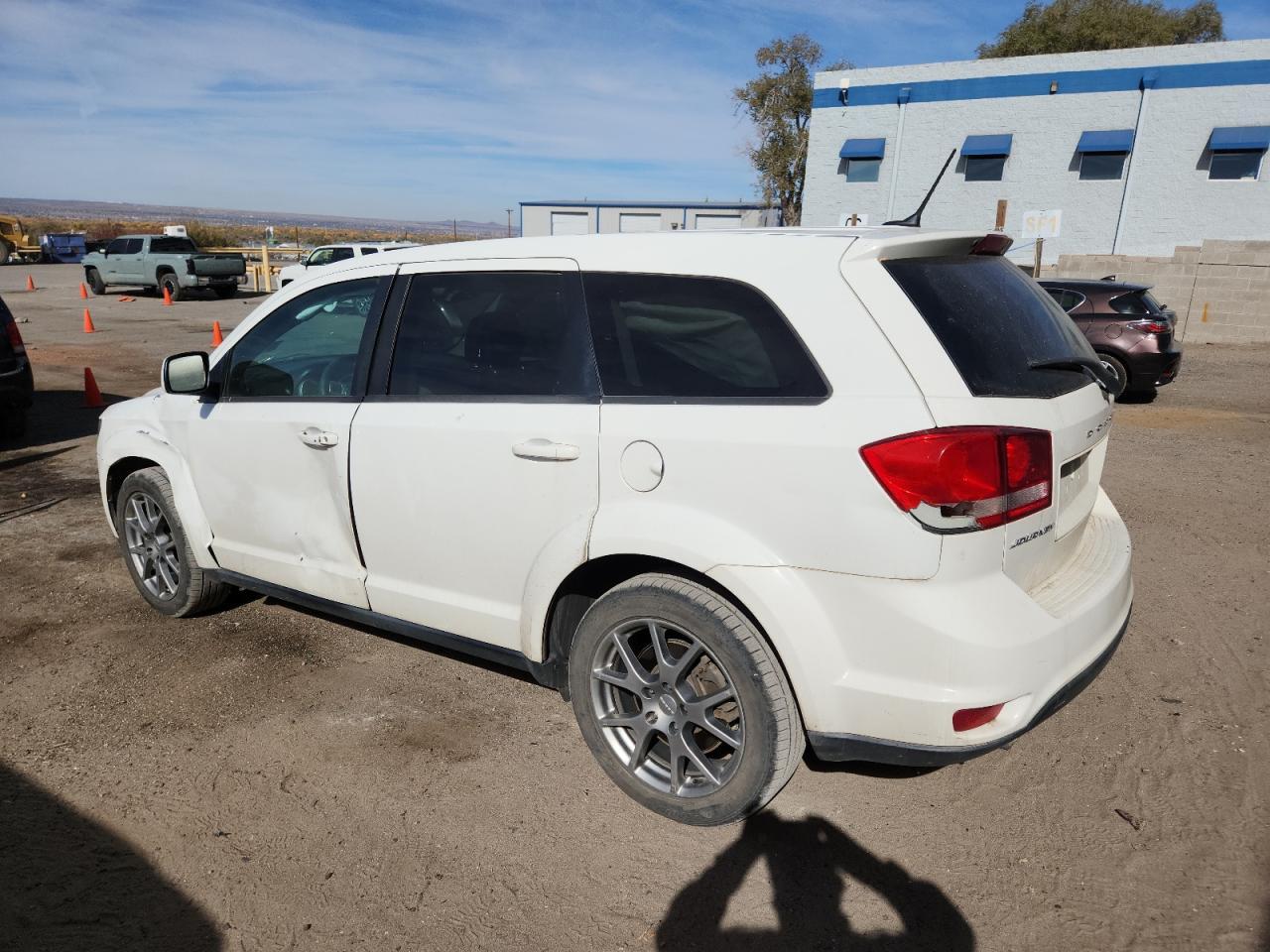 2016 Dodge Journey R/T - Image 2