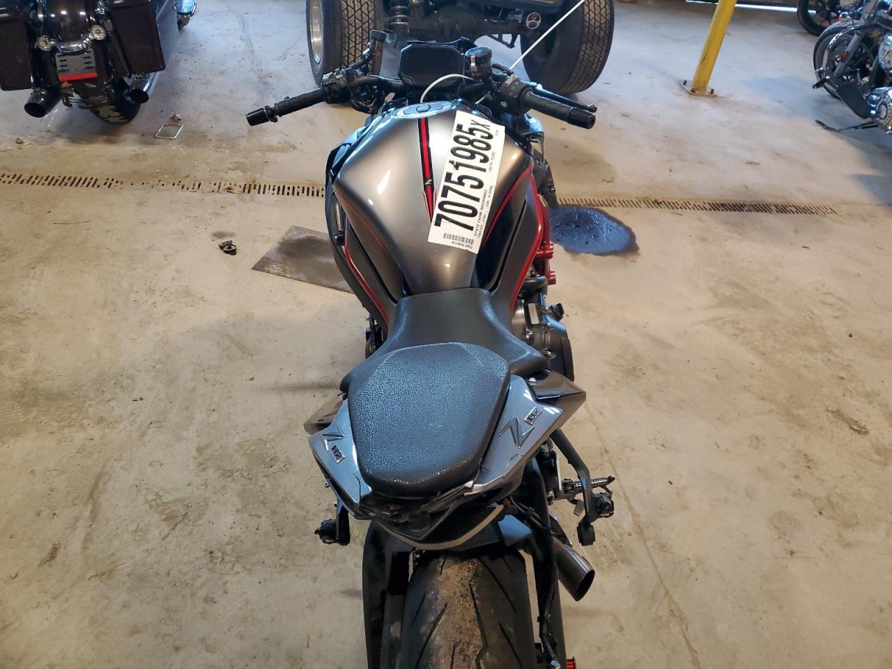 2022 Kawasaki Zr1000 K - Image 6