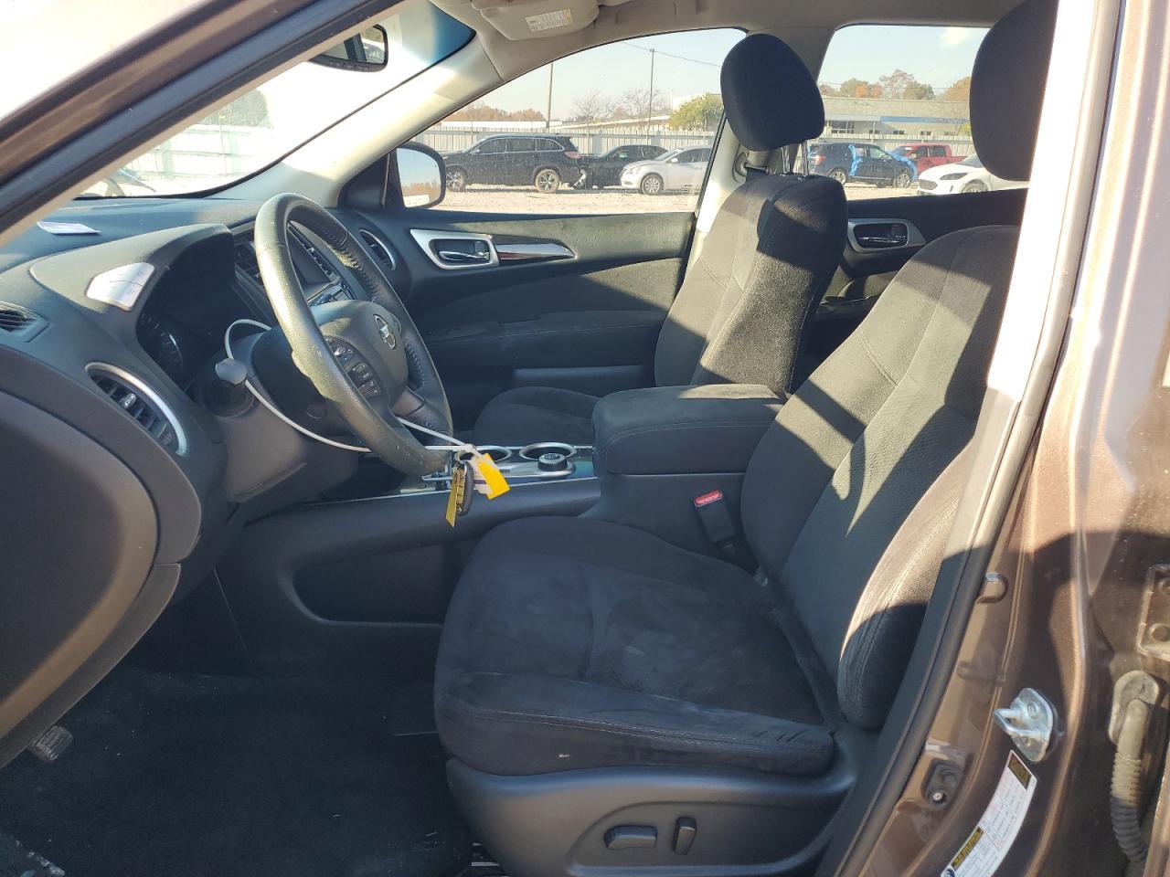 2015 Nissan Pathfinder Sv - Image 7