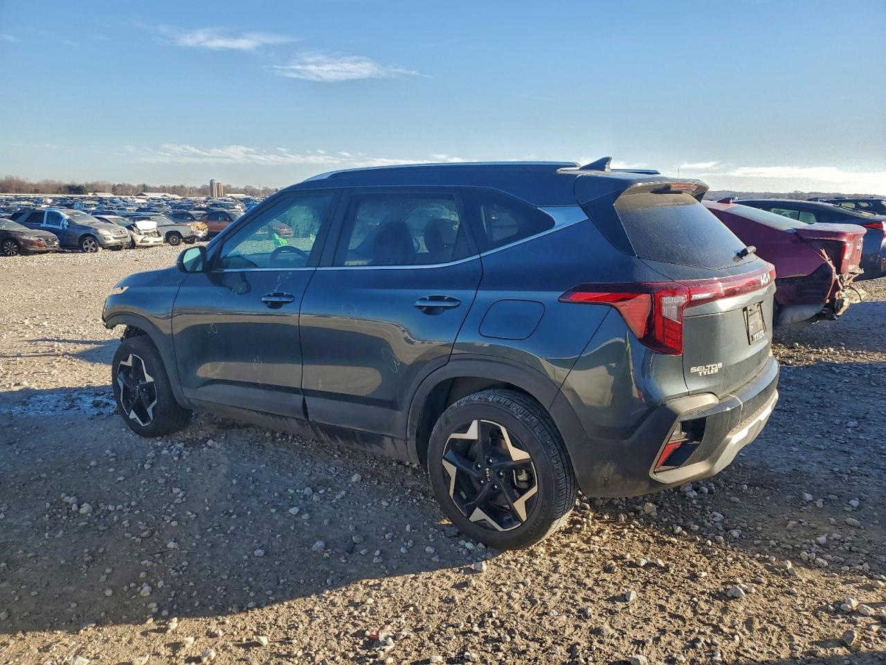 2024 Kia Seltos Ex - Фото 2