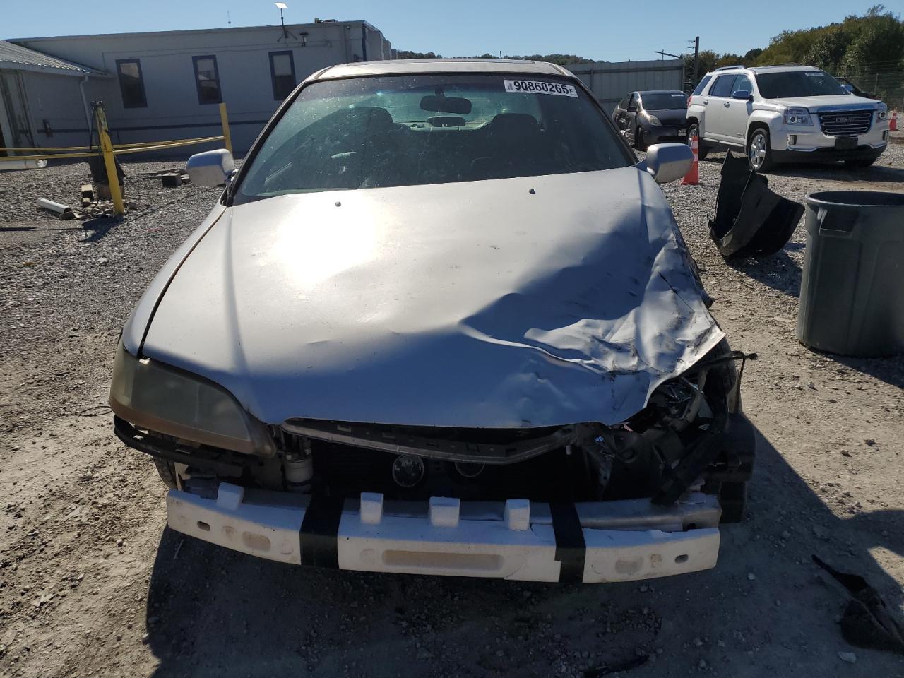 2001 Honda Accord Ex - Image 5