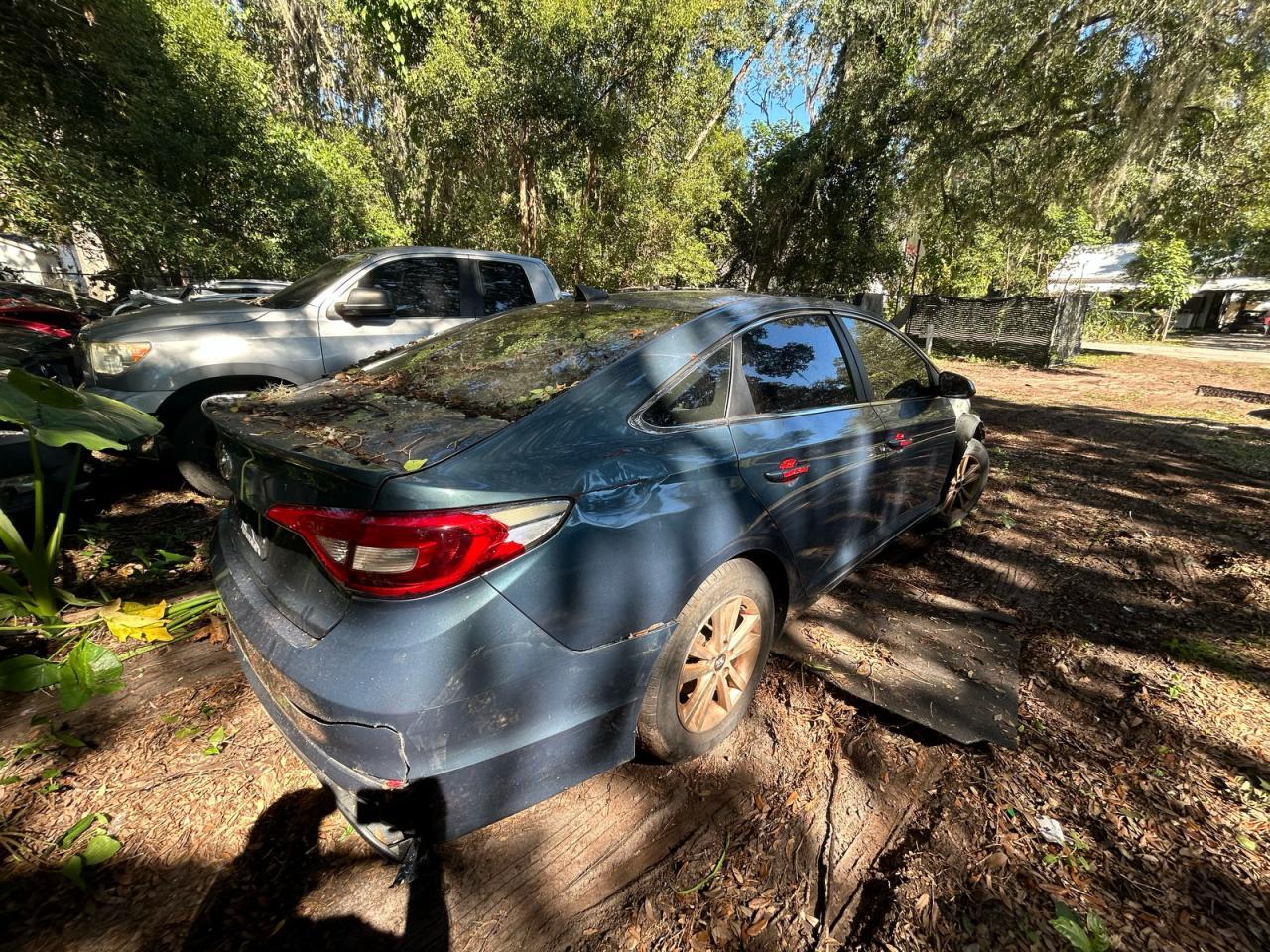 2016 Hyundai Sonata Se - Фото 4