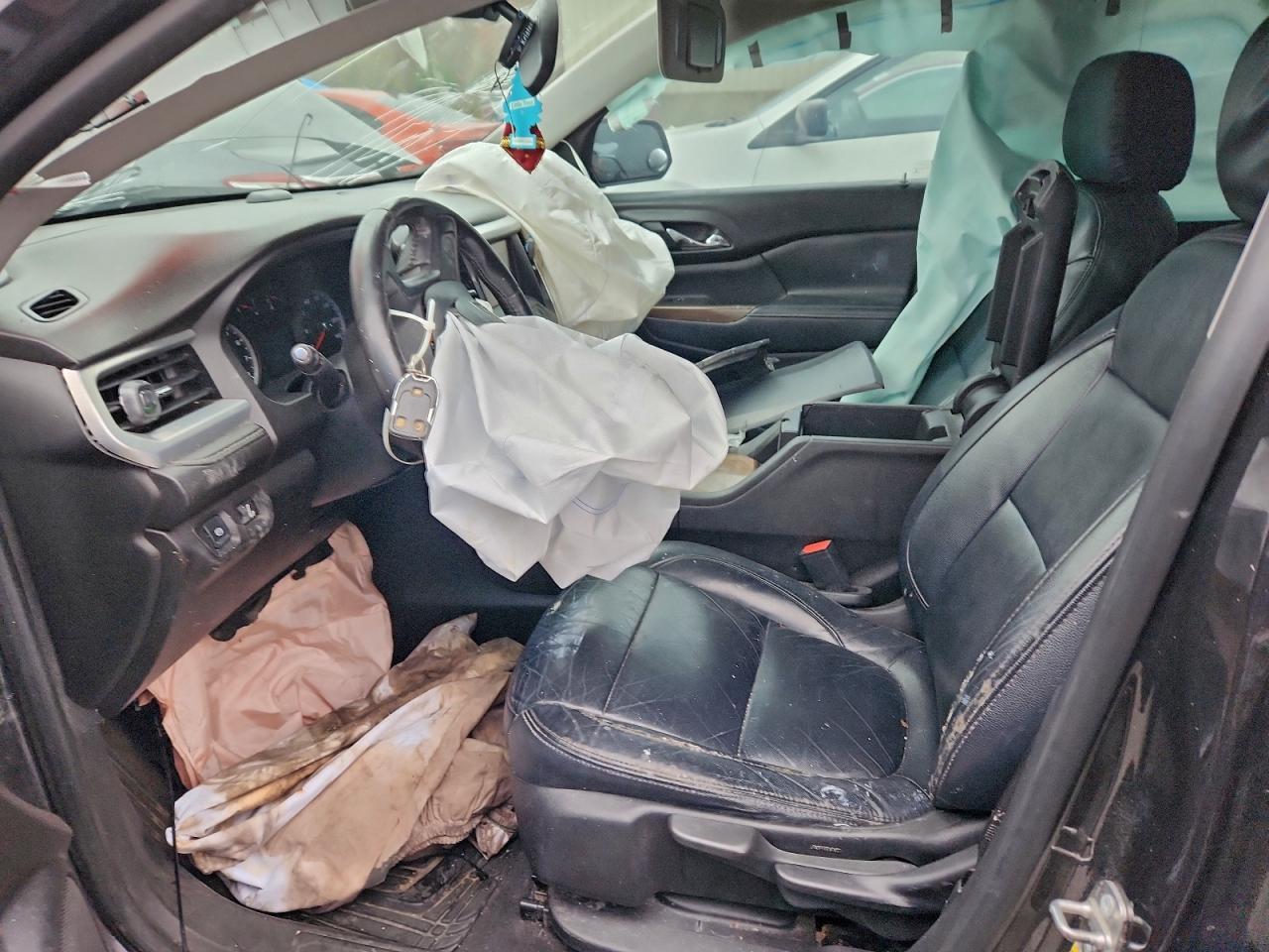 2017 GMC Acadia Sle - Фото 7