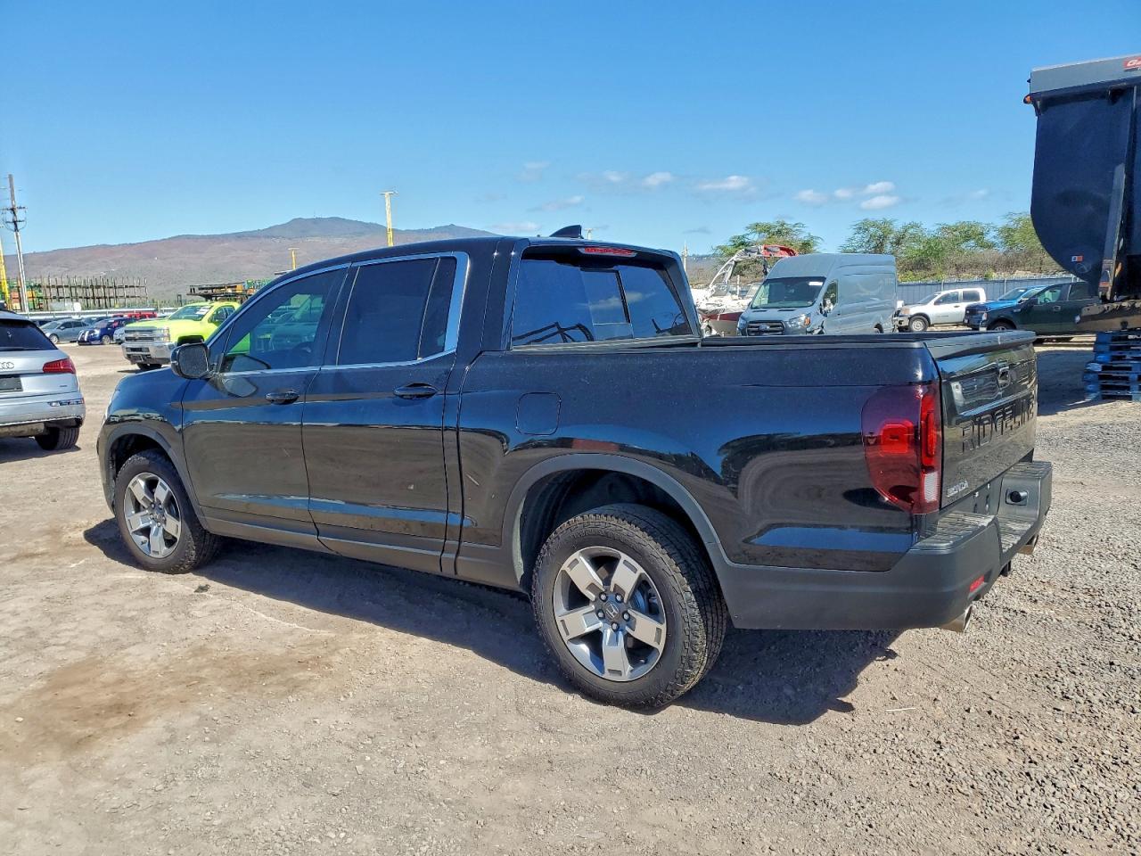 2025 Honda Ridgeline Rtl - Image 2
