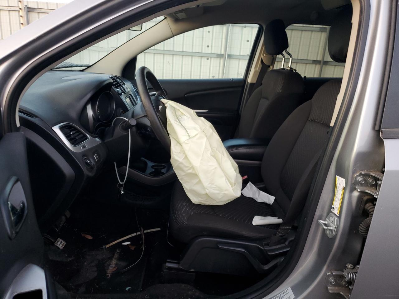 2015 Dodge Journey Sxt - Image 7