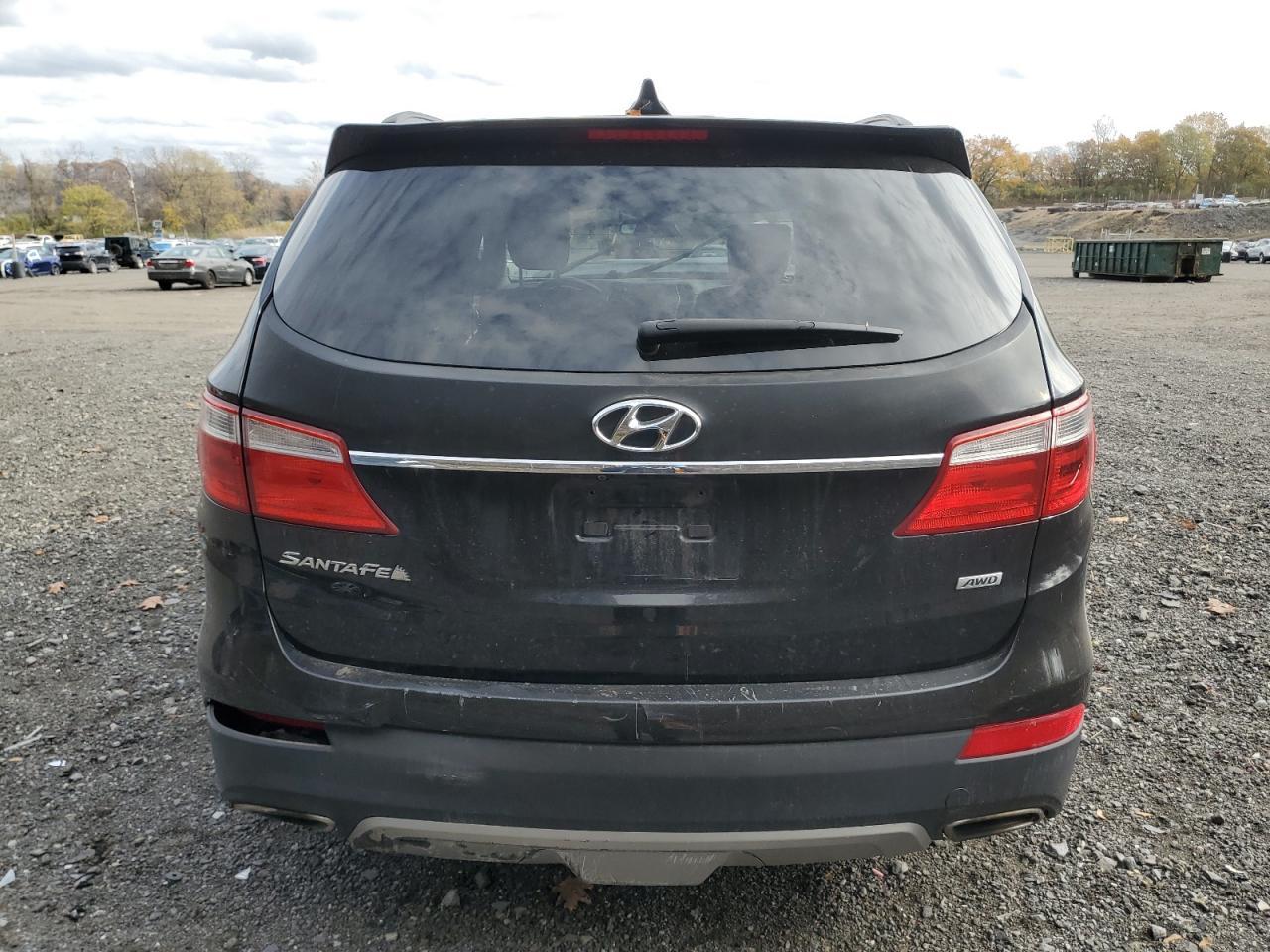 2016 Hyundai Santa Fe Se - Фото 6