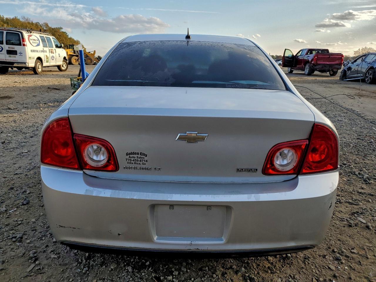 2011 Chevrolet Malibu Ls - Фото 6