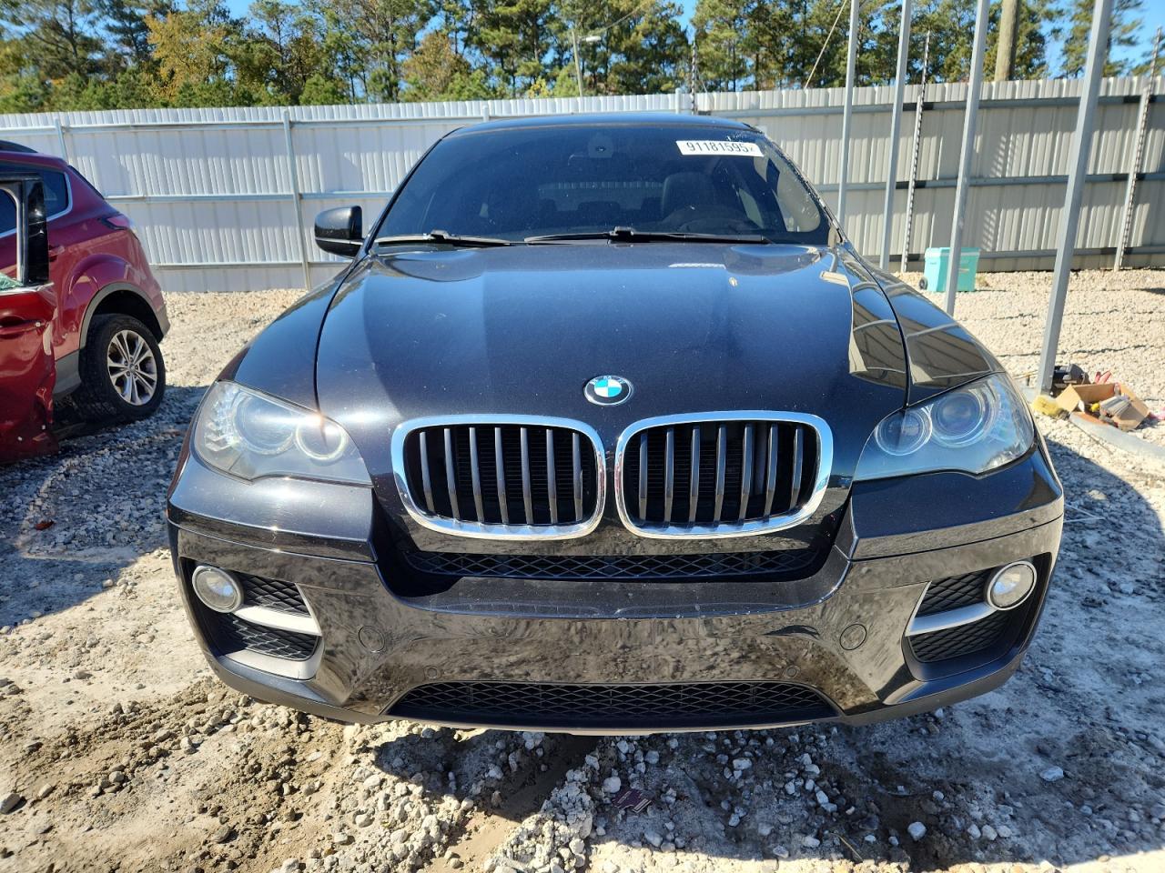 2014 BMW X6 xDrive35I - Image 5