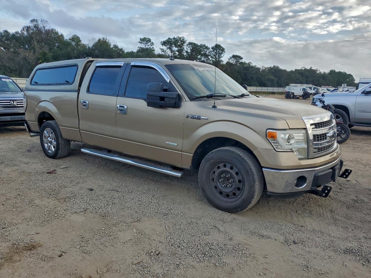 2013 Ford F150 Supercrew - Фото 4