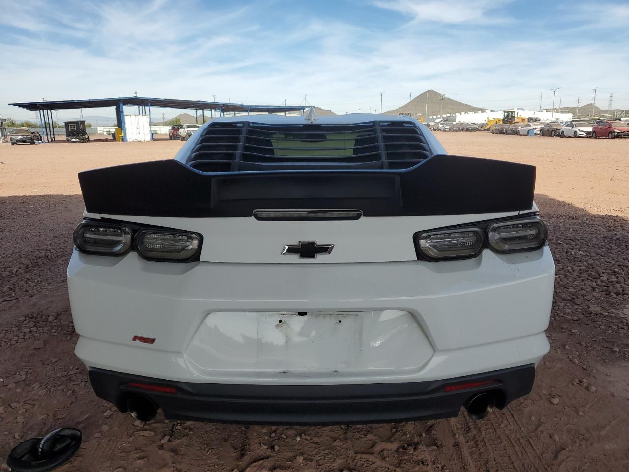 2020 Chevrolet Camaro Ls - Image 6