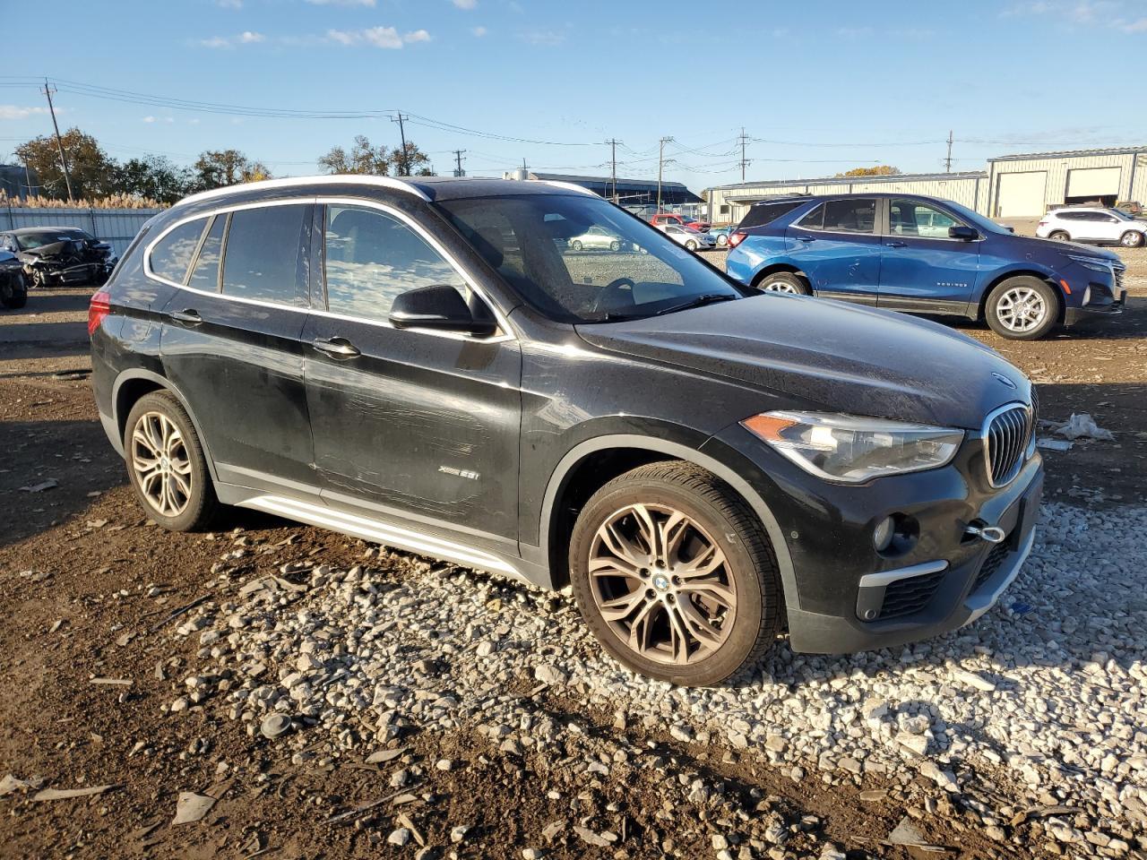 2016 BMW X1 xDrive28I - Фото 4