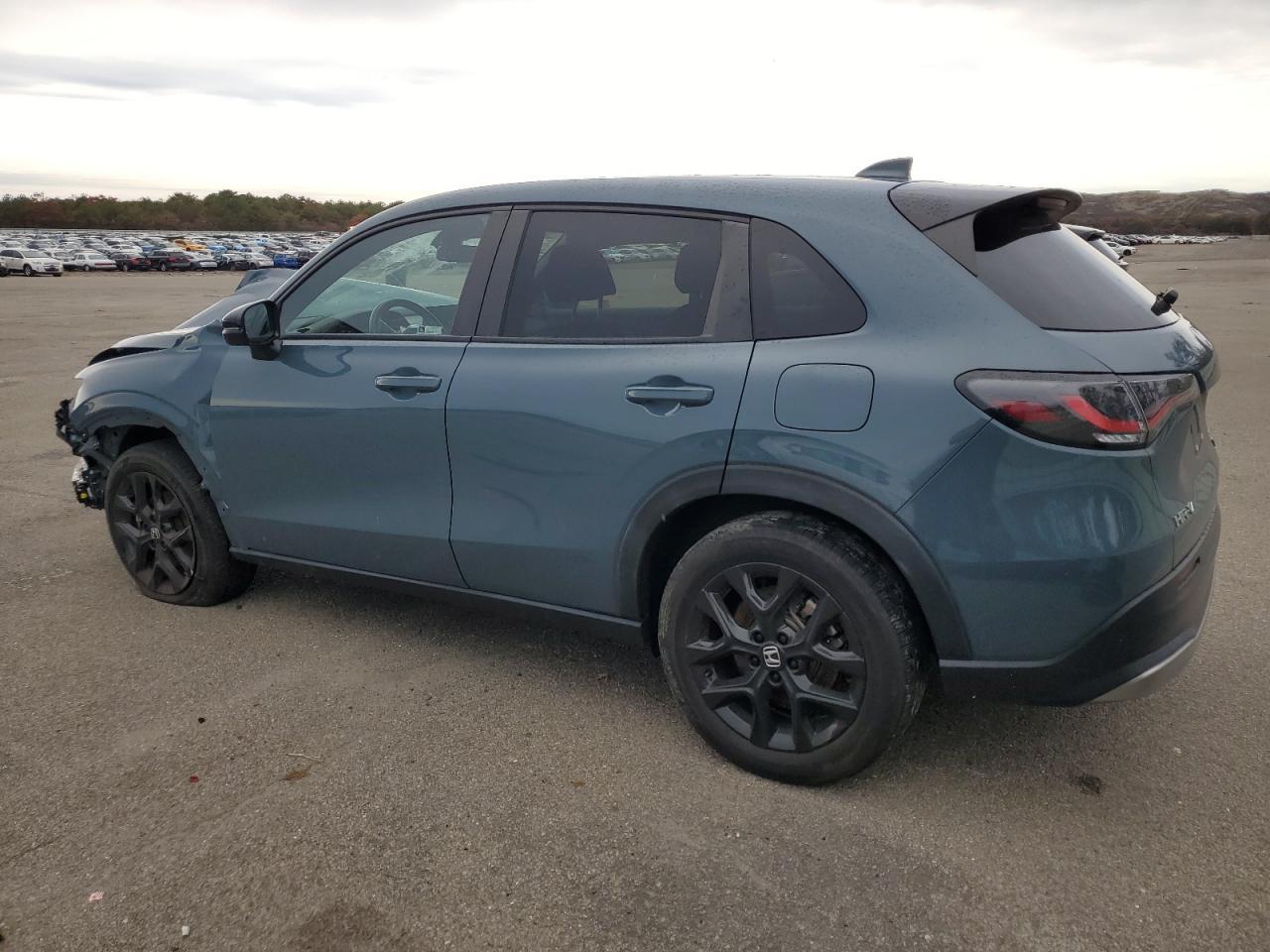 2023 Honda Hr-V Sport - Фото 2