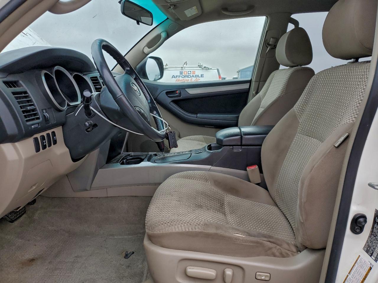 2007 Toyota 4Runner Sr5 - Фото 7