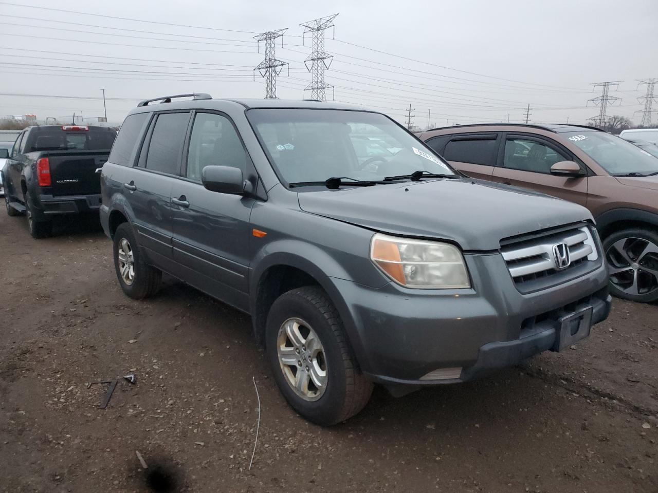 2008 Honda Pilot Vp - Image 4