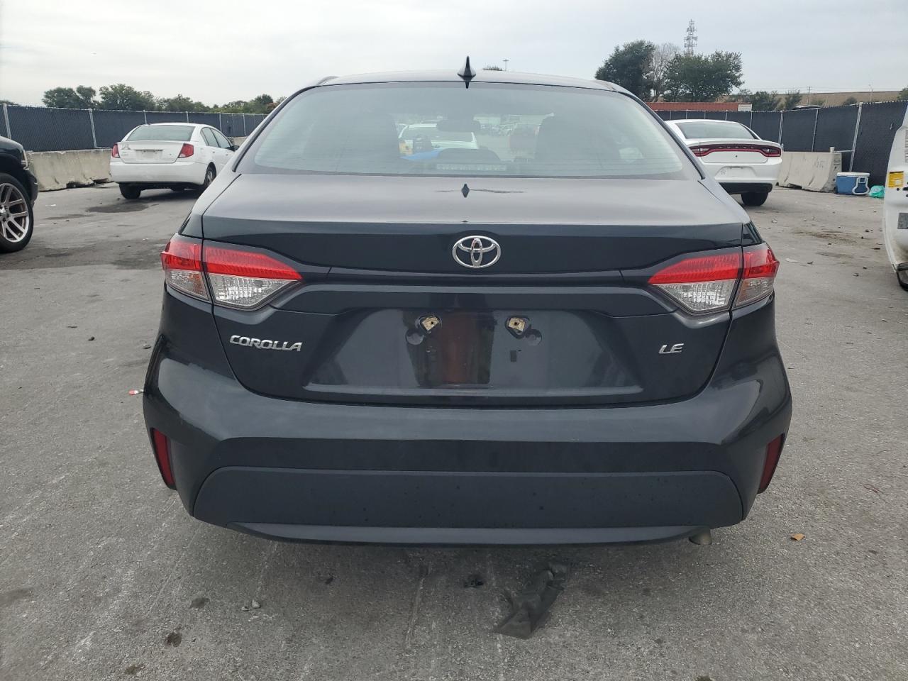 2022 Toyota Corolla Le - Фото 6