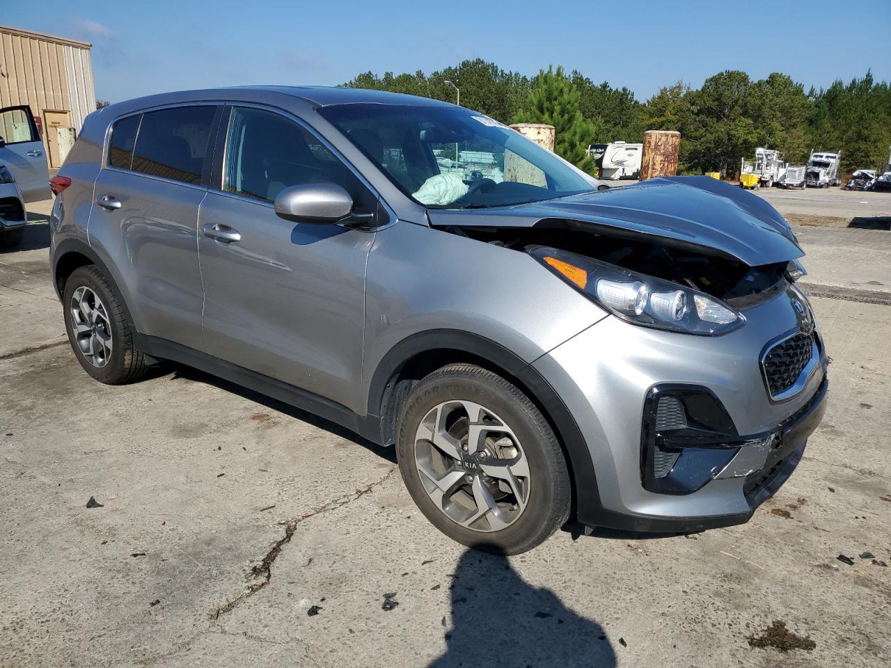 2022 Kia Sportage Lx - Фото 4