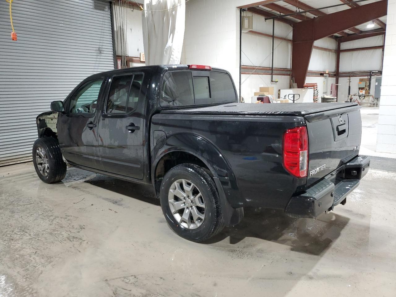 2021 Nissan Frontier S - Фото 2