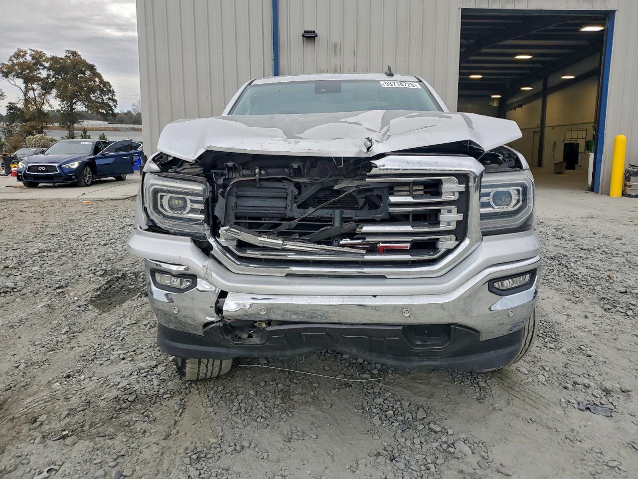 2018 GMC Sierra C1500 Slt - Image 5