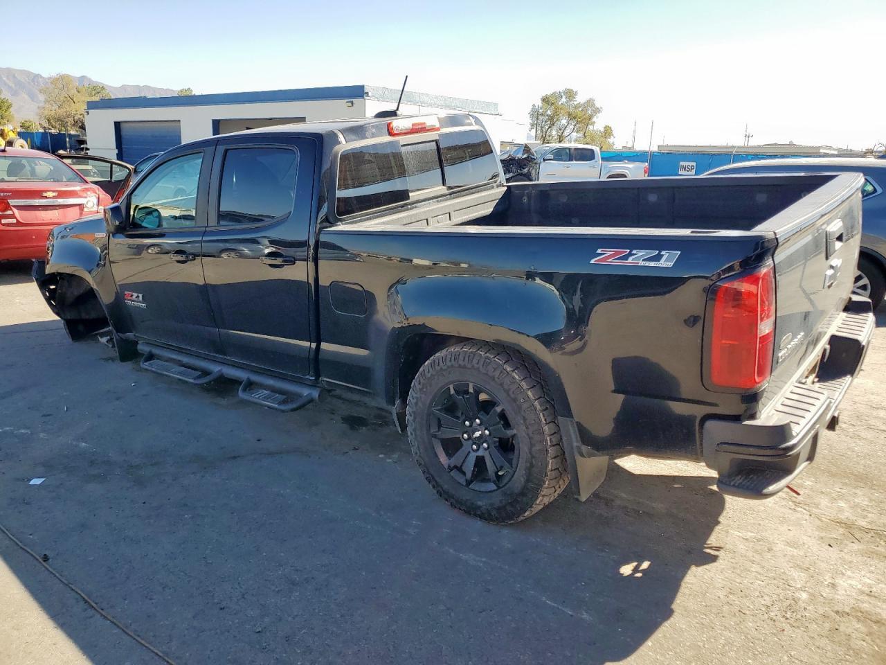 2016 Chevrolet Colorado Z71 - Image 2